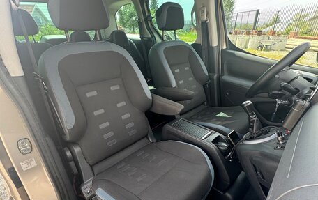 Citroen Berlingo II рестайлинг, 2012 год, 700 000 рублей, 12 фотография