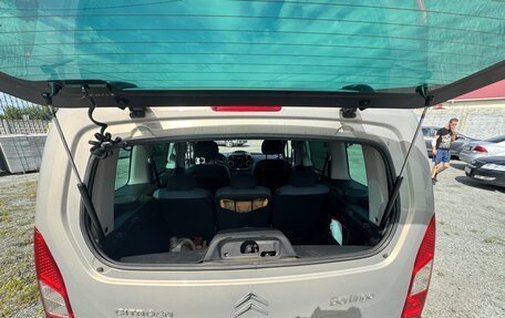 Citroen Berlingo II рестайлинг, 2012 год, 700 000 рублей, 19 фотография