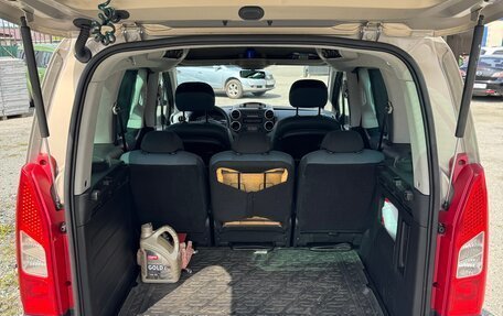 Citroen Berlingo II рестайлинг, 2012 год, 700 000 рублей, 18 фотография