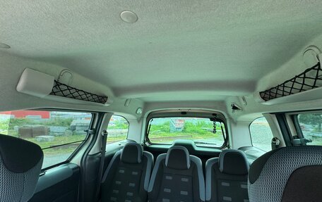 Citroen Berlingo II рестайлинг, 2012 год, 700 000 рублей, 28 фотография