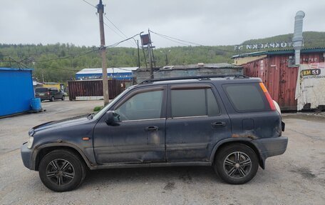 Honda CR-V IV, 1999 год, 200 000 рублей, 4 фотография