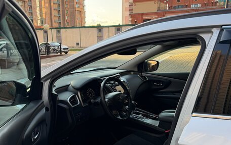Nissan Murano, 2020 год, 2 300 000 рублей, 7 фотография