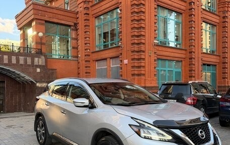 Nissan Murano, 2020 год, 2 300 000 рублей, 2 фотография