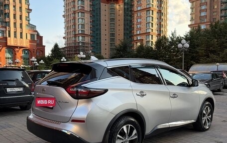 Nissan Murano, 2020 год, 2 300 000 рублей, 4 фотография