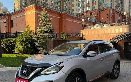 Nissan Murano, 2020 год, 2 300 000 рублей, 3 фотография