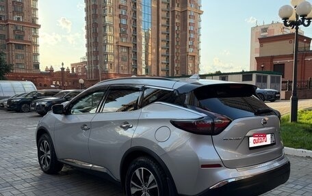 Nissan Murano, 2020 год, 2 300 000 рублей, 6 фотография