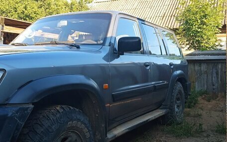 Nissan Patrol, 2003 год, 1 250 000 рублей, 2 фотография