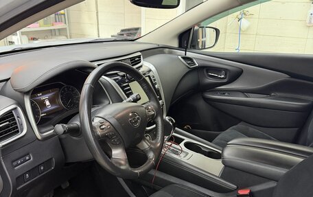 Nissan Murano, 2020 год, 2 300 000 рублей, 9 фотография