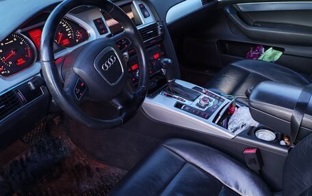 Audi A6, 2010 год, 850 000 рублей, 7 фотография