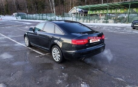 Audi A6, 2010 год, 850 000 рублей, 2 фотография