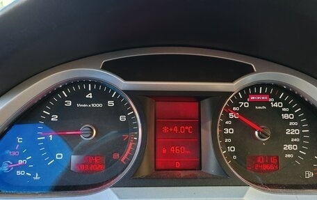 Audi A6, 2010 год, 850 000 рублей, 8 фотография