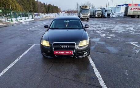 Audi A6, 2010 год, 850 000 рублей, 6 фотография