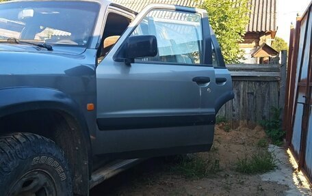 Nissan Patrol, 2003 год, 1 250 000 рублей, 9 фотография