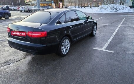 Audi A6, 2010 год, 850 000 рублей, 4 фотография