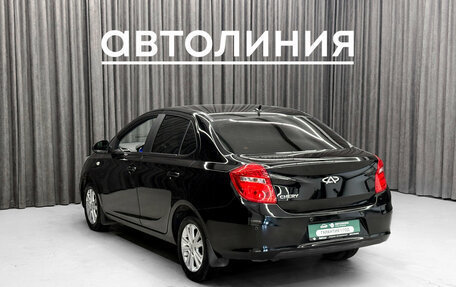 Chery Bonus 3 (E3), 2014 год, 530 000 рублей, 5 фотография
