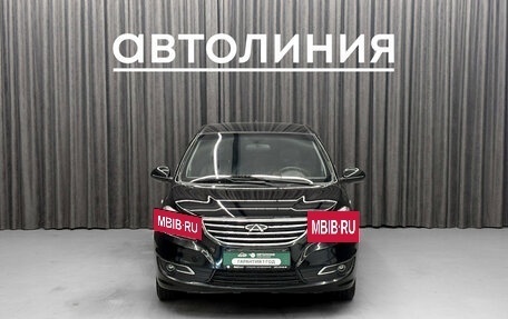Chery Bonus 3 (E3), 2014 год, 530 000 рублей, 4 фотография