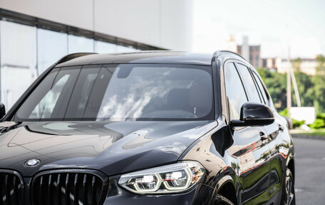 BMW X3, 2018 год, 4 199 000 рублей, 2 фотография