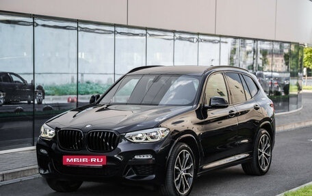 BMW X3, 2018 год, 4 199 000 рублей, 3 фотография