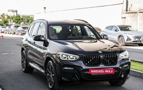 BMW X3, 2018 год, 4 199 000 рублей, 6 фотография