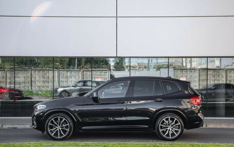 BMW X3, 2018 год, 4 199 000 рублей, 10 фотография
