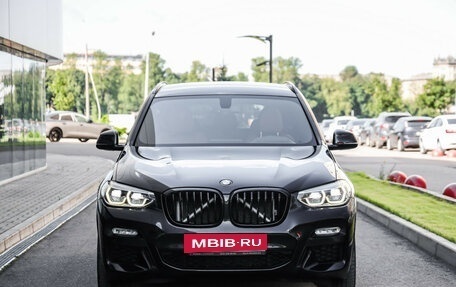 BMW X3, 2018 год, 4 199 000 рублей, 4 фотография