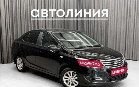Chery Bonus 3 (E3), 2014 год, 530 000 рублей, 3 фотография