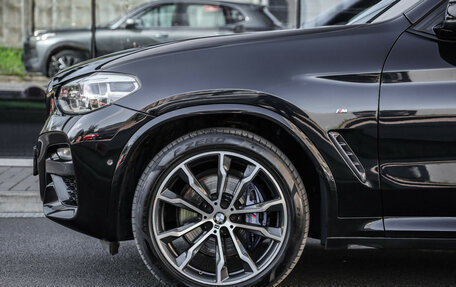 BMW X3, 2018 год, 4 199 000 рублей, 11 фотография