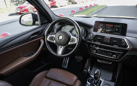 BMW X3, 2018 год, 4 199 000 рублей, 14 фотография