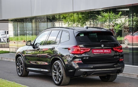 BMW X3, 2018 год, 4 199 000 рублей, 9 фотография