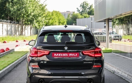 BMW X3, 2018 год, 4 199 000 рублей, 8 фотография