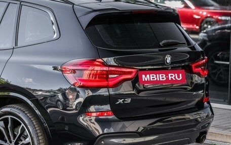 BMW X3, 2018 год, 4 199 000 рублей, 13 фотография