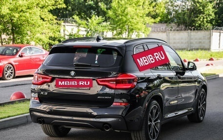 BMW X3, 2018 год, 4 199 000 рублей, 7 фотография