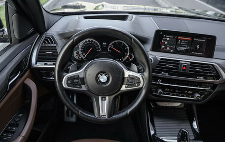 BMW X3, 2018 год, 4 199 000 рублей, 16 фотография