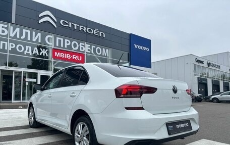 Volkswagen Polo VI (EU Market), 2021 год, 1 610 000 рублей, 5 фотография