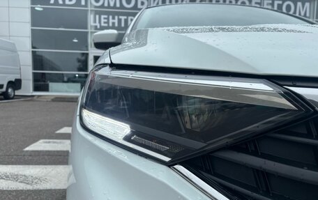 Volkswagen Polo VI (EU Market), 2021 год, 1 610 000 рублей, 11 фотография