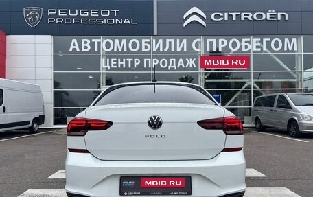 Volkswagen Polo VI (EU Market), 2021 год, 1 610 000 рублей, 6 фотография