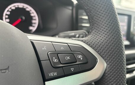 Volkswagen Polo VI (EU Market), 2021 год, 1 610 000 рублей, 23 фотография