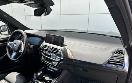 BMW X3, 2020 год, 4 990 000 рублей, 11 фотография