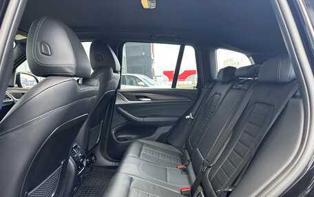 BMW X3, 2020 год, 4 990 000 рублей, 13 фотография