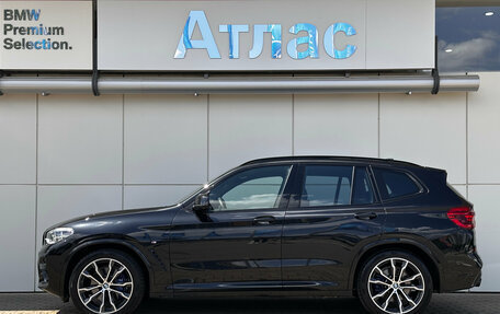BMW X3, 2020 год, 4 990 000 рублей, 5 фотография