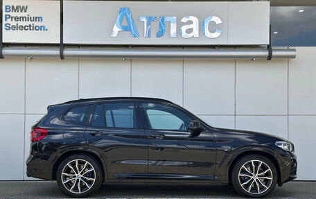 BMW X3, 2020 год, 4 990 000 рублей, 6 фотография