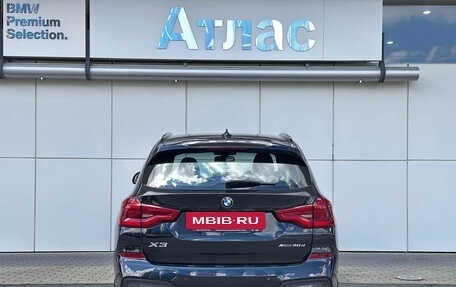 BMW X3, 2020 год, 4 990 000 рублей, 4 фотография