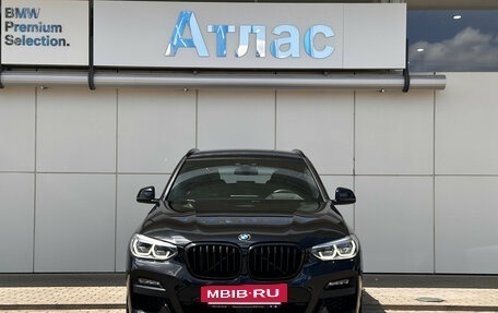 BMW X3, 2020 год, 4 990 000 рублей, 3 фотография