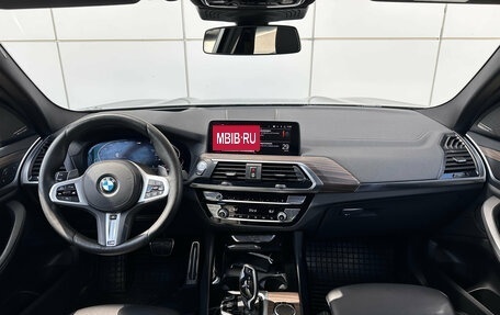 BMW X3, 2020 год, 4 990 000 рублей, 10 фотография