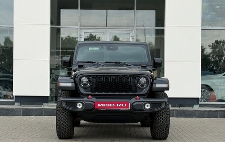 Jeep Wrangler, 2024 год, 7 500 000 рублей, 2 фотография