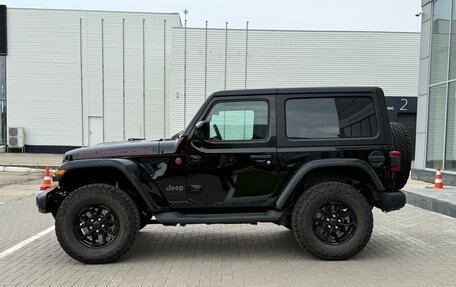Jeep Wrangler, 2024 год, 7 500 000 рублей, 6 фотография