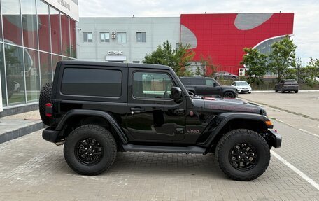 Jeep Wrangler, 2024 год, 7 500 000 рублей, 10 фотография