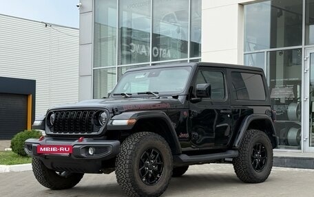 Jeep Wrangler, 2024 год, 7 500 000 рублей, 4 фотография