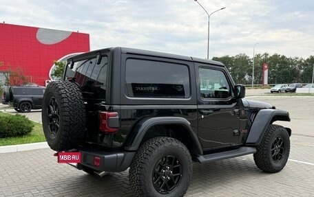 Jeep Wrangler, 2024 год, 7 500 000 рублей, 9 фотография