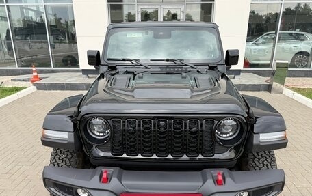Jeep Wrangler, 2024 год, 7 500 000 рублей, 11 фотография